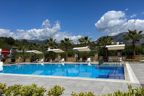 Daire 2+1 Tosmur, Alanya, Antalya, Türkiye №113720 - 12