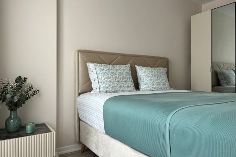 Daire 2+1 Tosmur, Alanya, Antalya, Türkiye №113720 - 10