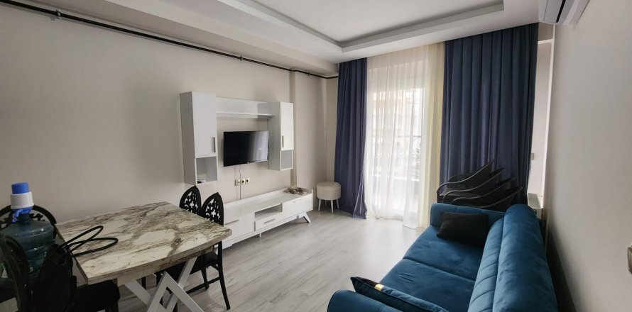1+1 Wohnung in Mersin, Türkei Nr. 150227