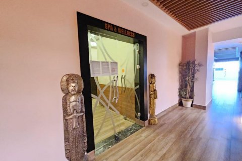 1+1 Wohnung in Alanya, Antalya, Türkei Nr. 116280 - 2