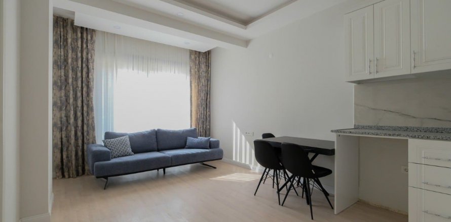 1+1 Leilighet i Kepez, Antalya, Tyrkia Nr. 194226