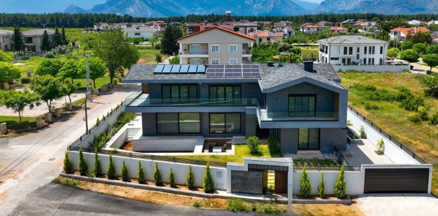 6+1 Villa  i Dosemealti, Antalya, Turkiet Nr. 194227