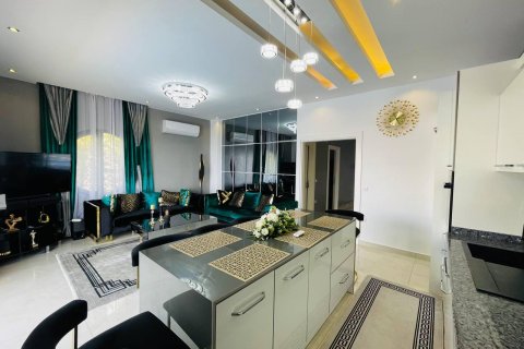3+2 Villa  i Kargicak, Alanya, Antalya, Turkiet Nr. 145767 - 4