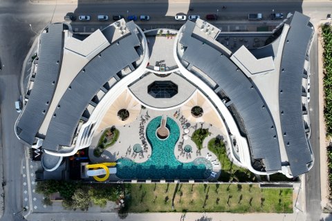 2+1 Penthouse  i Kargicak, Alanya, Antalya, Tyrkiet Nr. 131900 - 18