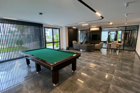 1+1 Lejlighed i Oba, Antalya, Tyrkiet Nr. 131906 - 7