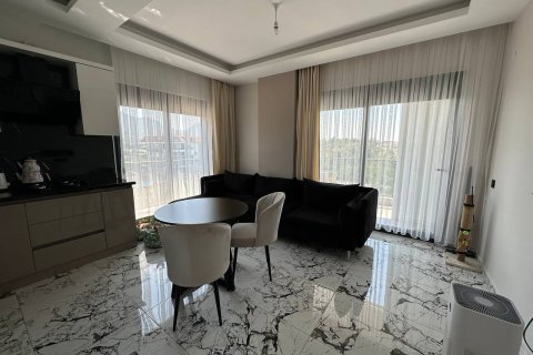 آپارتمان در Tosmur،  Alanya ، ترکیه 1 خوابه ، 60 متر مربع.  شماره 132008