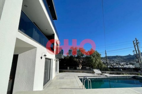 5+2 Villa  i Yalikavak, Mugla, Turkiet Nr. 111045 - 9