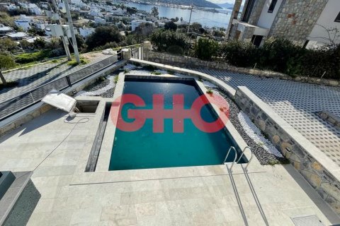 5+2 Villa  i Yalikavak, Mugla, Turkiet Nr. 111045 - 11