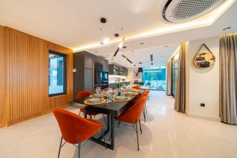 5+1 Villa  i Kalkan, Antalya, Tyrkiet Nr. 132028 - 4