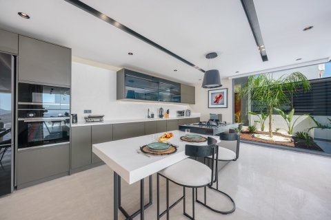 5+1 Villa  i Kalkan, Antalya, Tyrkiet Nr. 132028 - 7