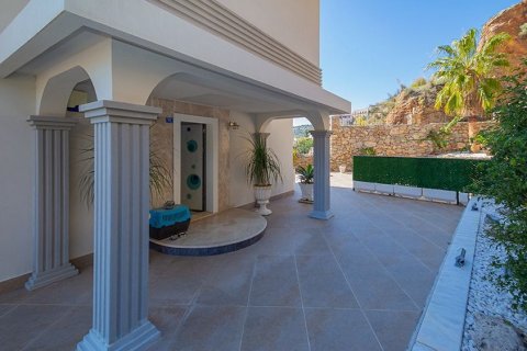 4+1 Villa  i Alanya, Antalya, Turkiet Nr. 145852 - 20