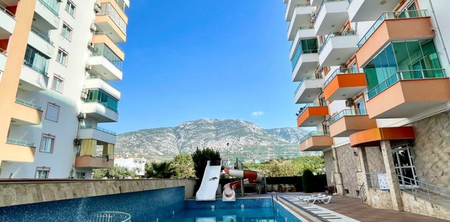 2+1 Wohnung in Mahmutlar, Antalya, Türkei Nr. 146061