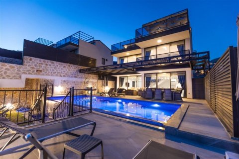 Villa  5+1  Kalkan, Antalya, Türkiye №189651 - 8