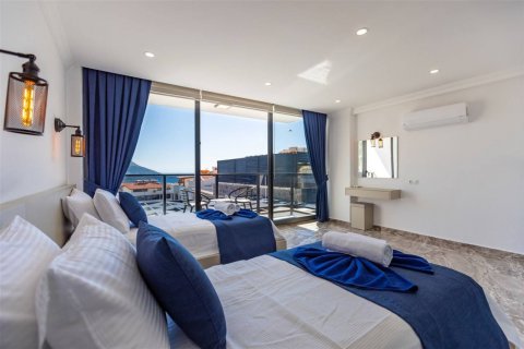 Villa  5+1  Kalkan, Antalya, Türkiye №189651 - 6