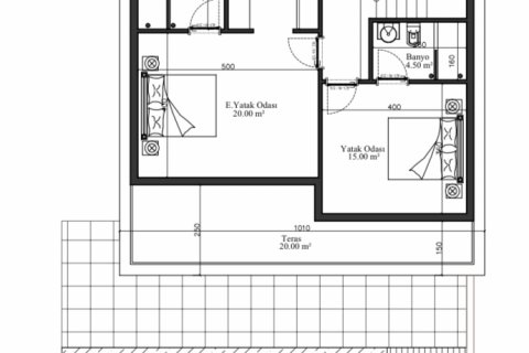 Продажа виллы в Манавгате, Анталье, Турция 3+1, 300м2, №145782 – фото 19