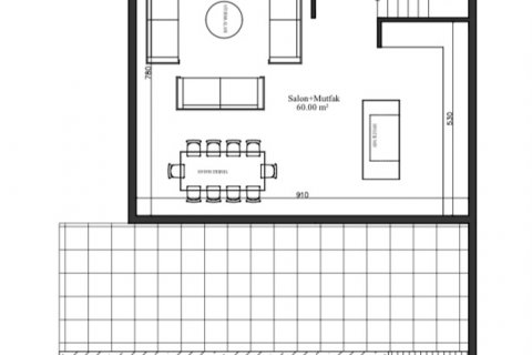 Продажа виллы в Манавгате, Анталье, Турция 3+1, 300м2, №145782 – фото 20