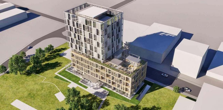 Colony CoLiving in Kâğıthane, Istanbul, Turkey No.147630