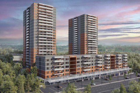 Жилой комплекс Ferce Baglica  в Анкаре, Турция №147628