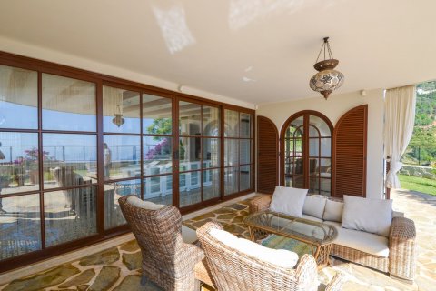 5+2 Villa  in Bektas, Alanya, Antalya, Türkei Nr. 117451 - 17