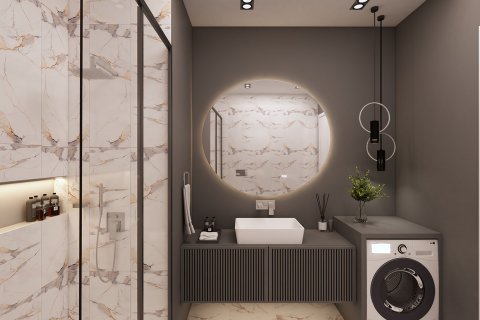 Apartment for sale in Izmir, Turkey, 1 bedroom, 58m2, No. 142915 – photo 7
