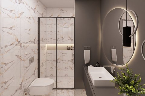 Apartment for sale in Izmir, Turkey, 1 bedroom, 58m2, No. 142915 – photo 8