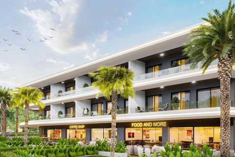 Daire  1+1  İzmir, Türkiye №142915