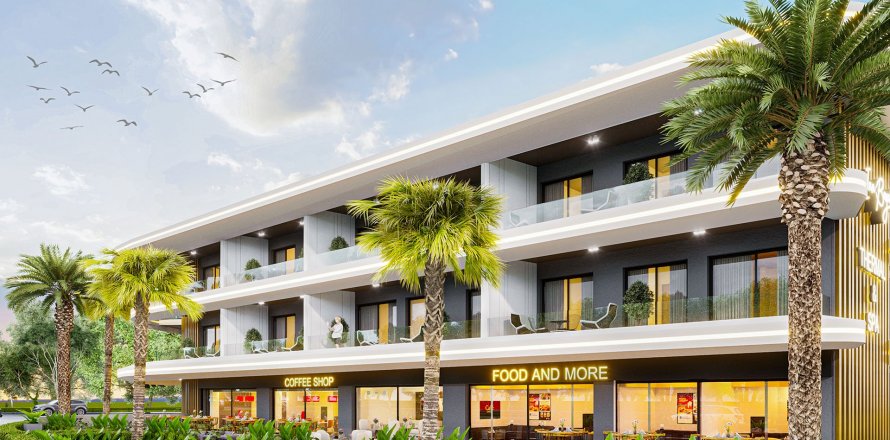 1+1 Apartment in Izmir, Turkey No. 142915