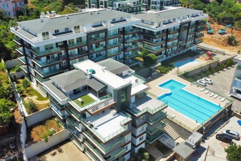 2+1 Leilighet i Kestel, Antalya, Tyrkia Nr. 120900 - 16