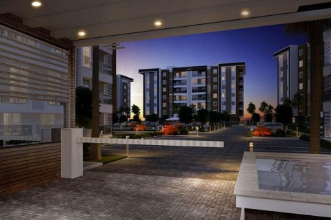3+1 Lejlighed i Kepez, Antalya, Tyrkiet Nr. 120506 - 11