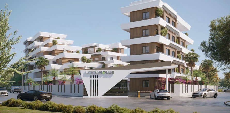Looks Plus i Altintash, Antalya, Turkiet Nr.130446