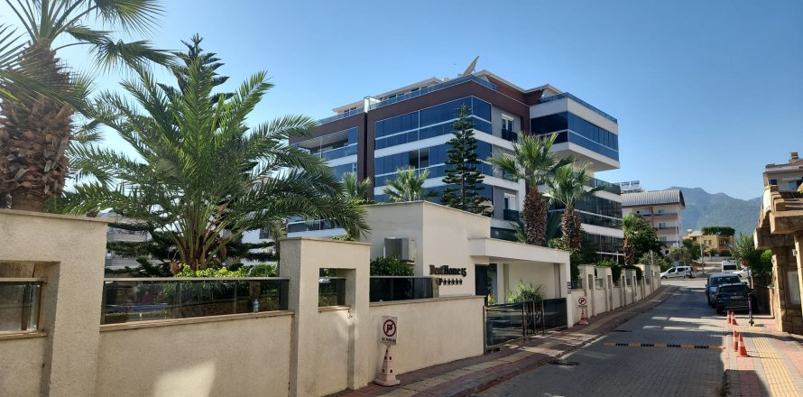 in Tosmur, Alanya, Antalya, Türkei Nr. 142799
