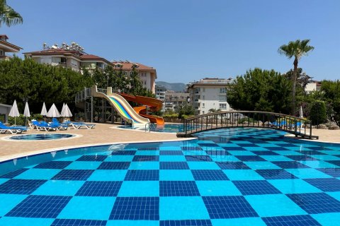 2+1 Lägenhet  i Cikcilli, Antalya, Turkiet Nr. 122877 - 3