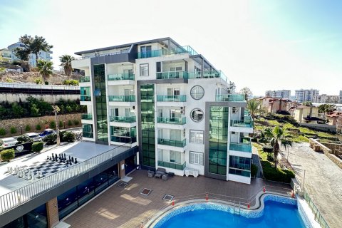 Квартира  1+1 в Кестеле, Анталья, Турция №132055