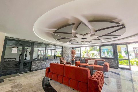 1+1 Lejlighed  i Mahmutlar, Antalya, Tyrkiet Nr. 117577 - 6