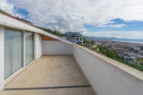 Penthouse for sale in Alanya, Antalya, Turkey, 4 bedrooms, 210m2, No. 146764 – photo 15