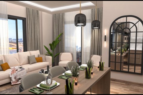 2+0 Lägenhet i Mersin, Turkiet Nr. 133107 - 6