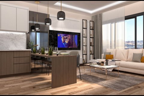 2+0 Lägenhet i Mersin, Turkiet Nr. 133107 - 4
