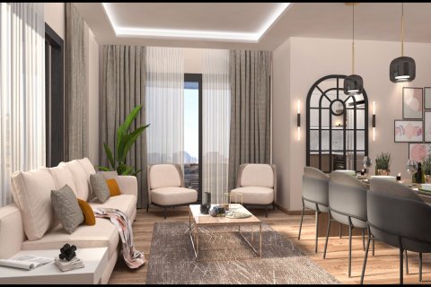 2+0 Lägenhet i Mersin, Turkiet Nr. 133107 - 7