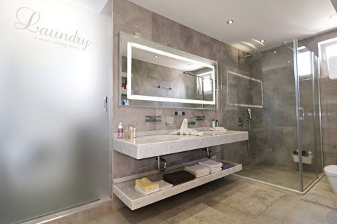 3+1 Villa  i Mahmutlar, Antalya, Turkiet Nr. 134260 - 26