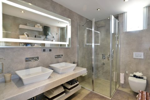 3+1 Villa  i Mahmutlar, Antalya, Turkiet Nr. 134260 - 27