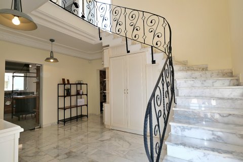 3+1 Villa  i Mahmutlar, Antalya, Turkiet Nr. 134260 - 28