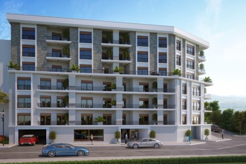 GUMUSYAKA EVLERI  i Izmir, Turkiet Nr.135210