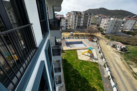 2+1 Apartment in Gazipasa, Antalya, Turkey No. 116896