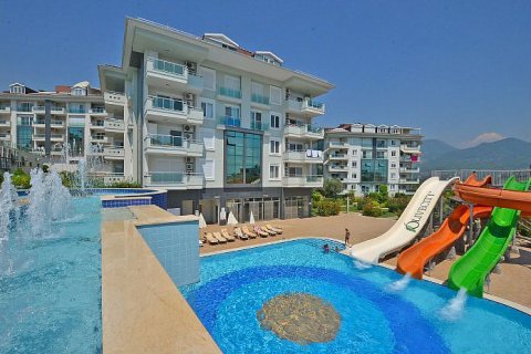 Квартира 2+1 в Джикджилли, Анталья, Турция №144707