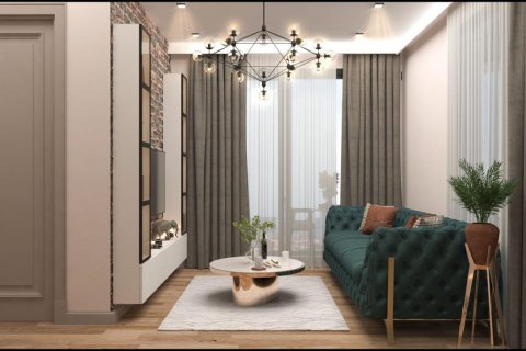 1+1 Wohnung  in Mersin, Türkei Nr. 132922 - 18
