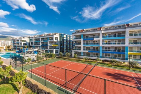 Продажа пентхауса в Кестеле, Анталье, Турция 2+1, 110м2, №119276 – фото 3