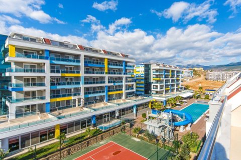 Продажа пентхауса в Кестеле, Анталье, Турция 2+1, 110м2, №119276 – фото 2