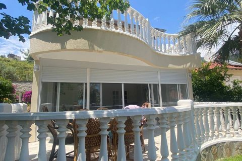 2+1 Villa  i Alanya, Antalya, Turkiet Nr. 120716