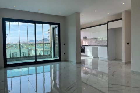 2+1 Leilighet  i Alanya, Antalya, Tyrkia Nr. 135075 - 3