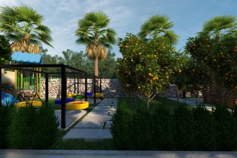 Daire  1+1  Mersin, Türkiye №139082 - 11